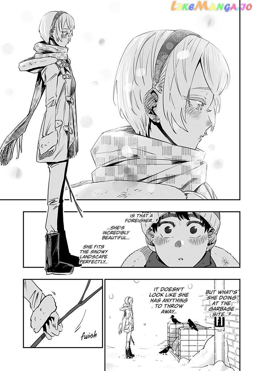 Dosanko Gyaru Is Mega Cute chapter 16 - page 4