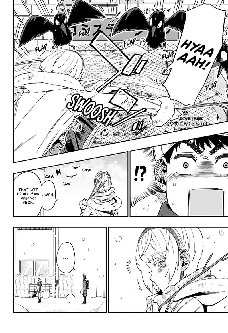 Dosanko Gyaru Is Mega Cute chapter 16 - page 5