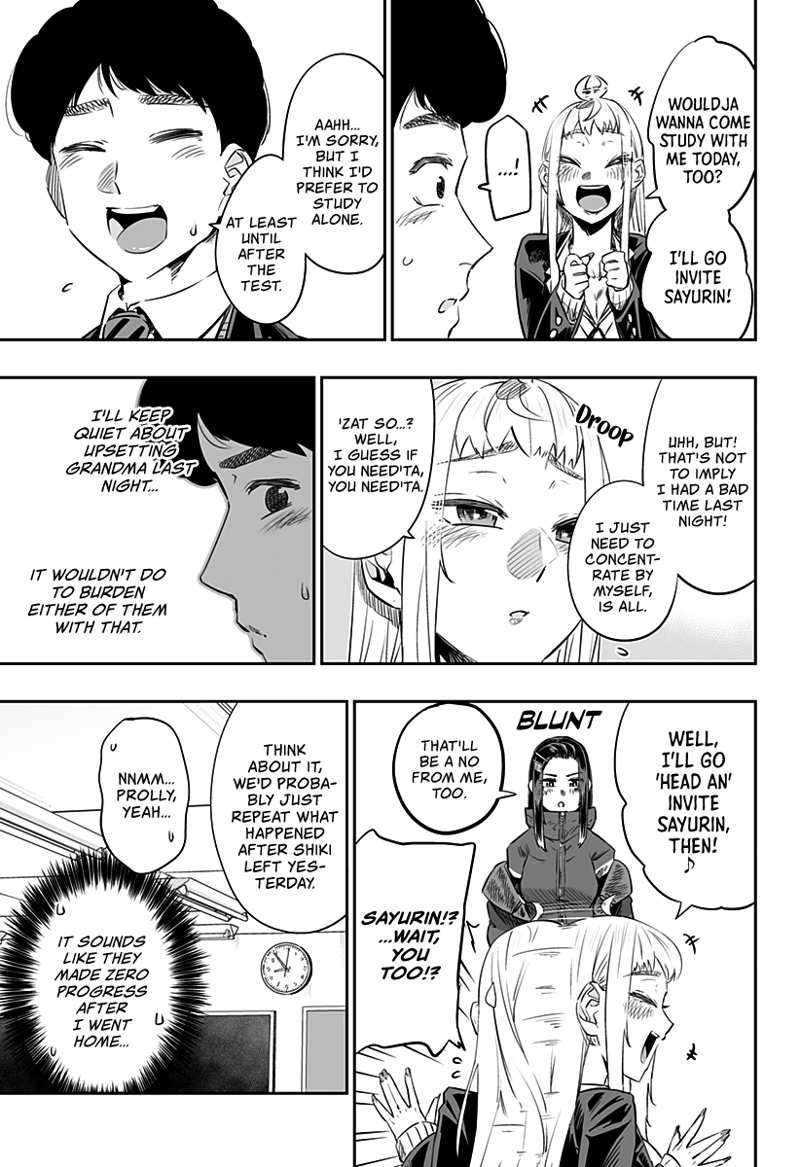 Dosanko Gyaru Is Mega Cute chapter 16 - page 8