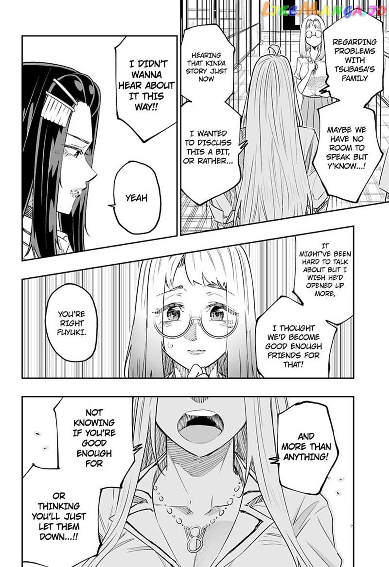 Dosanko Gyaru Is Mega Cute chapter 47 - page 8