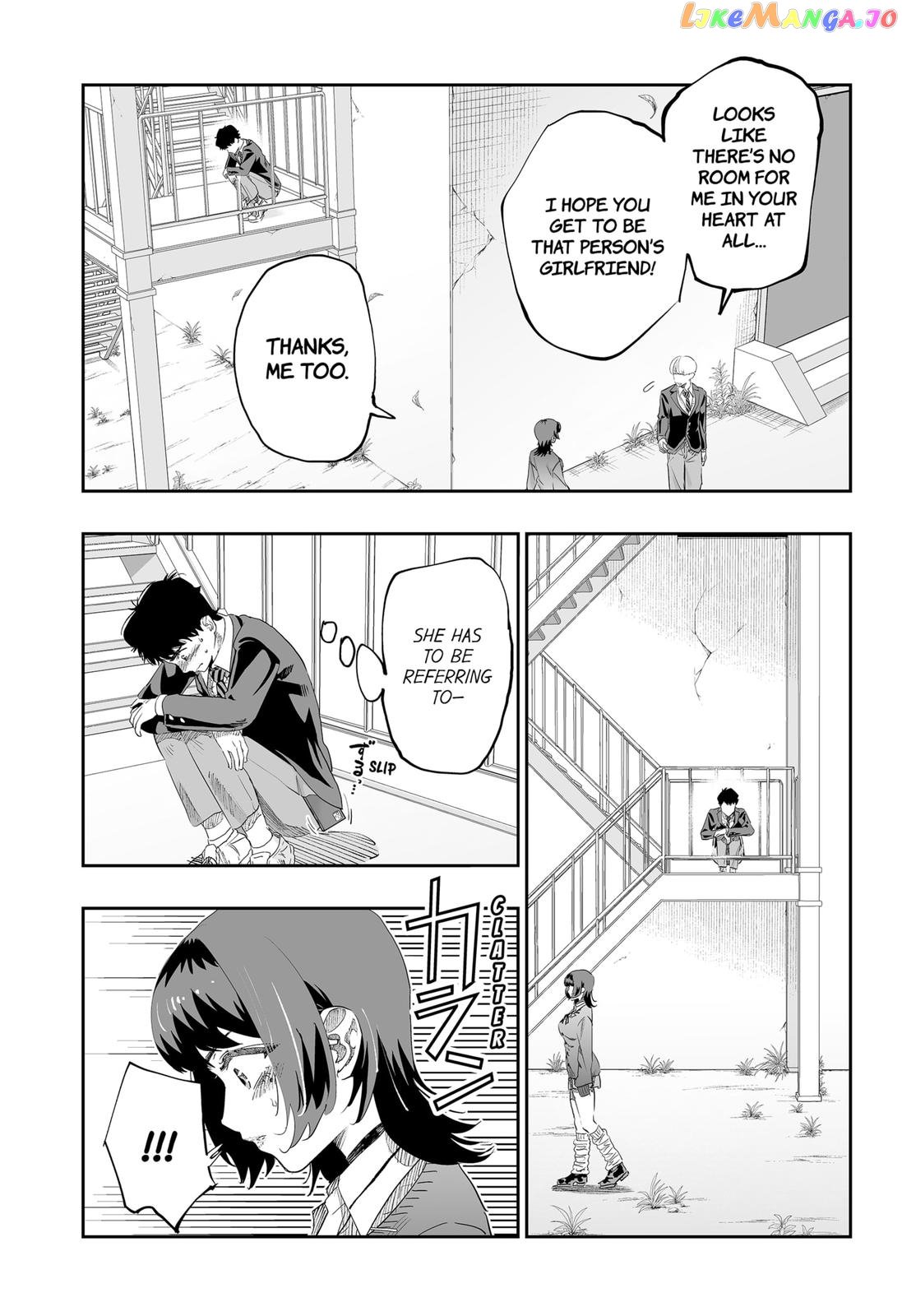 Dosanko Gyaru Is Mega Cute chapter 81 - page 13