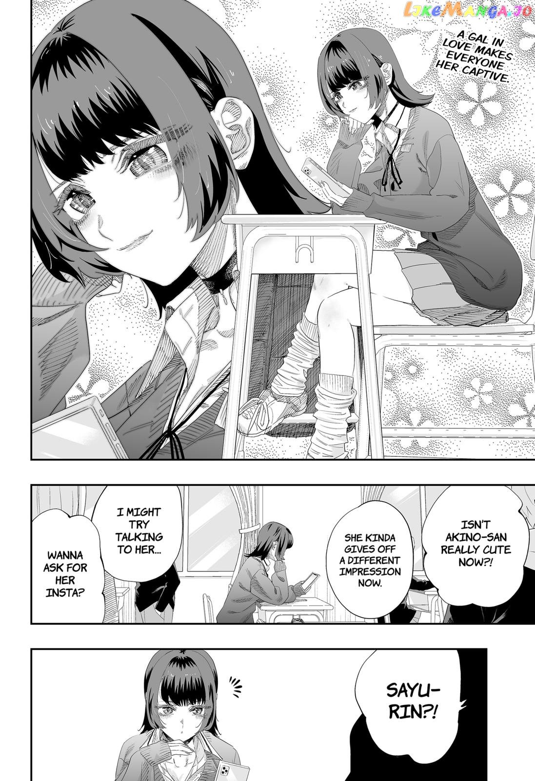 Dosanko Gyaru Is Mega Cute chapter 81 - page 2