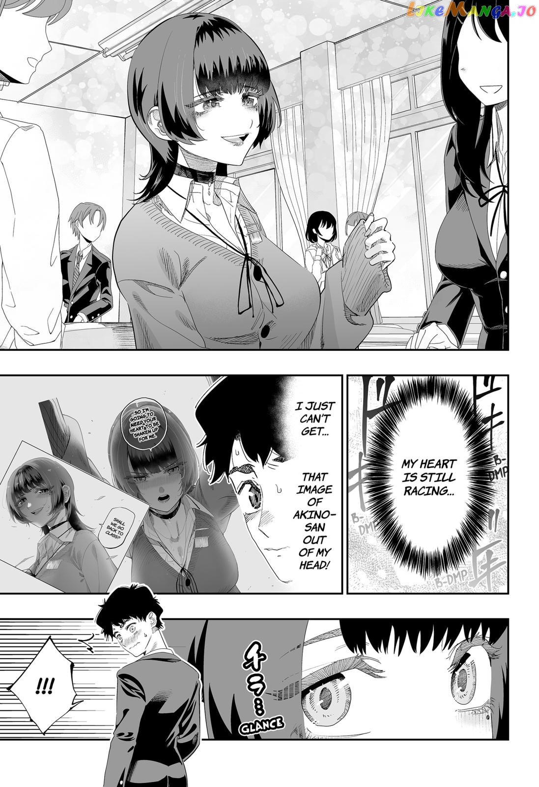 Dosanko Gyaru Is Mega Cute chapter 82 - page 3