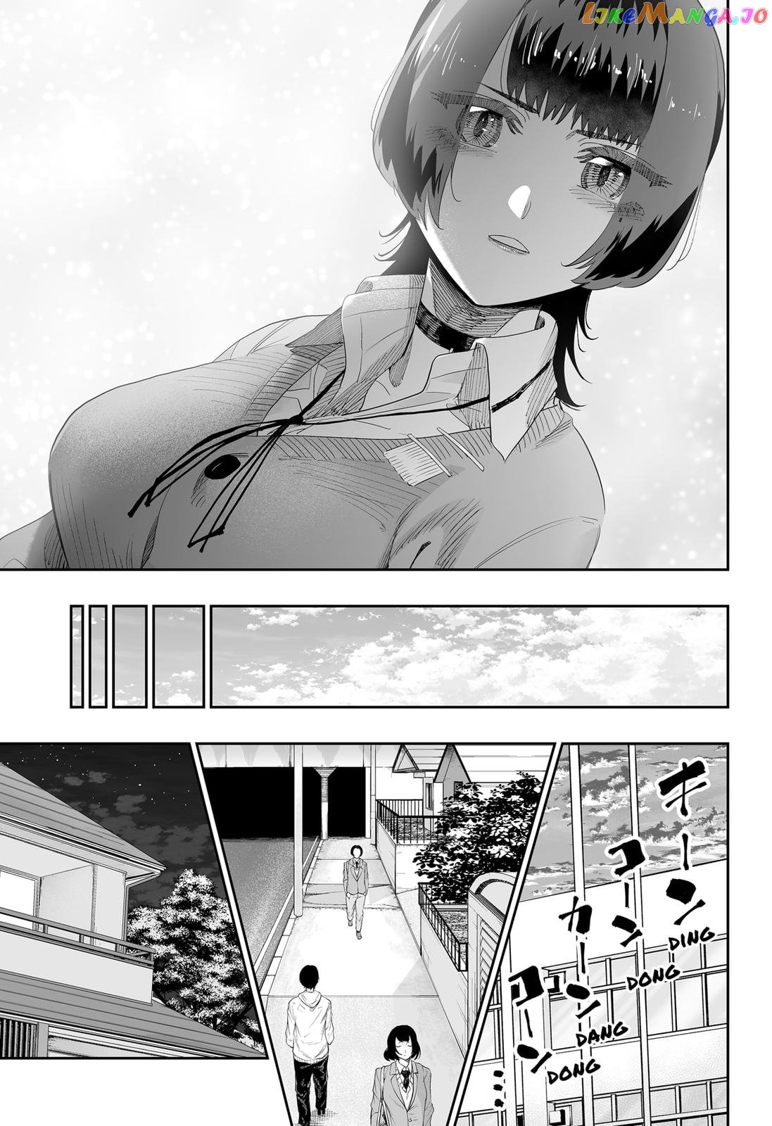 Dosanko Gyaru Is Mega Cute chapter 82 - page 9
