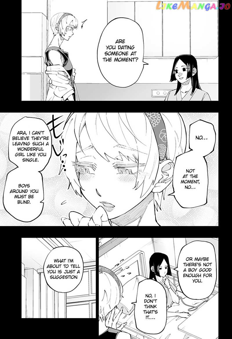 Dosanko Gyaru Is Mega Cute chapter 49 - page 13