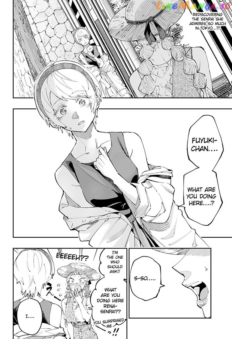 Dosanko Gyaru Is Mega Cute chapter 49 - page 2