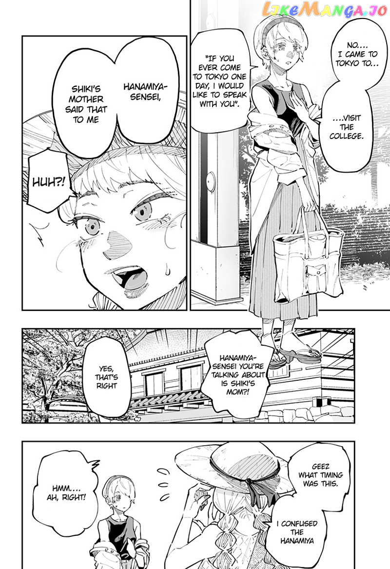 Dosanko Gyaru Is Mega Cute chapter 49 - page 4