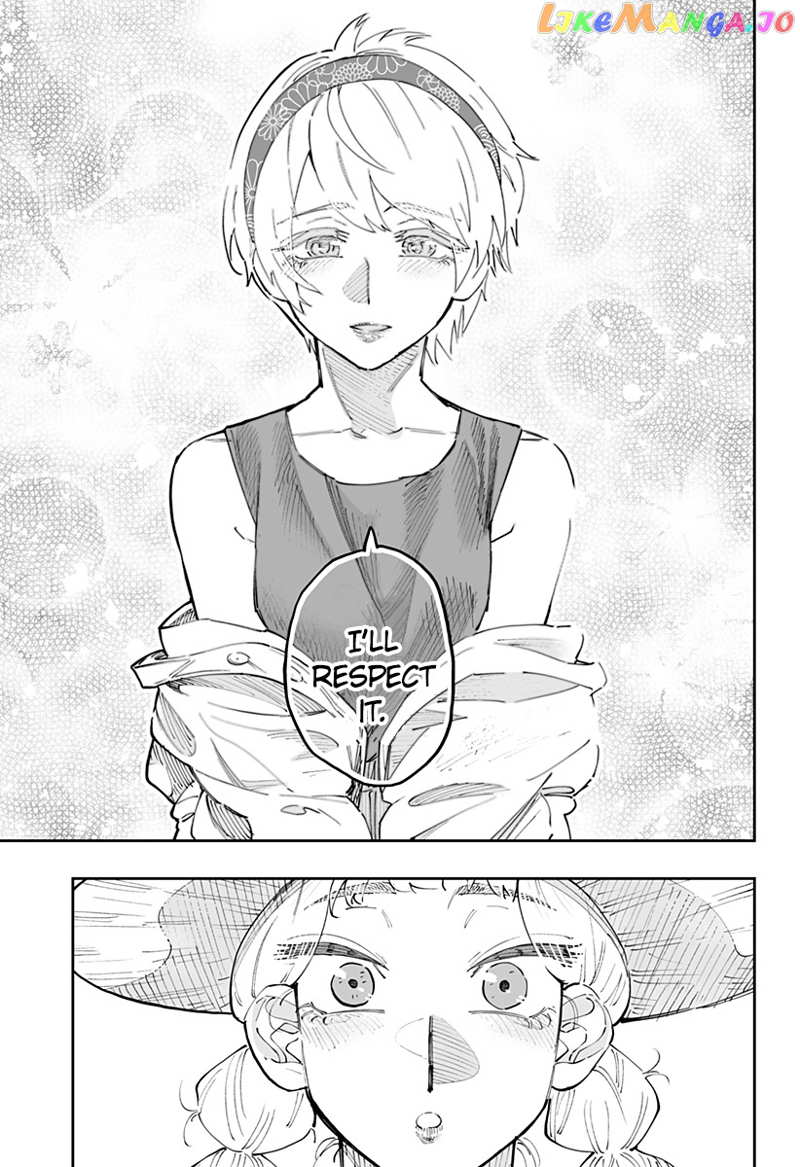 Dosanko Gyaru Is Mega Cute chapter 49 - page 7