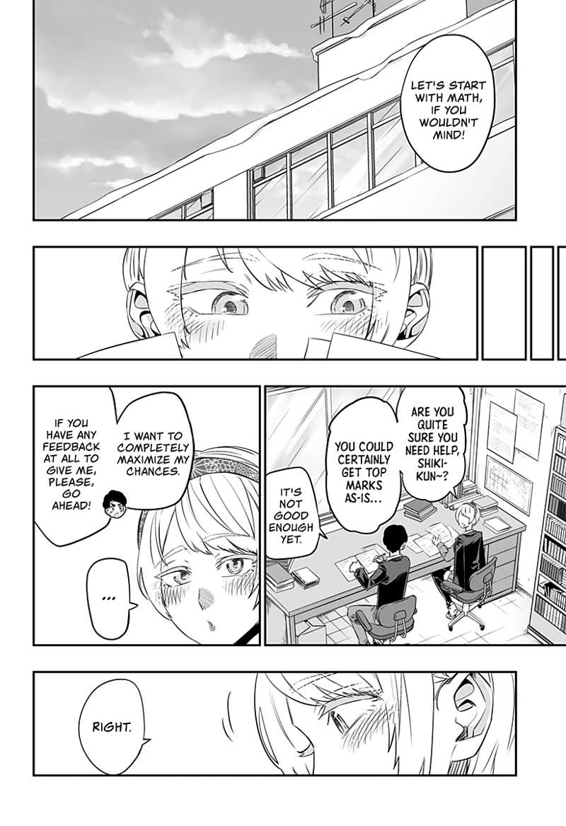 Dosanko Gyaru Is Mega Cute chapter 18 - page 13