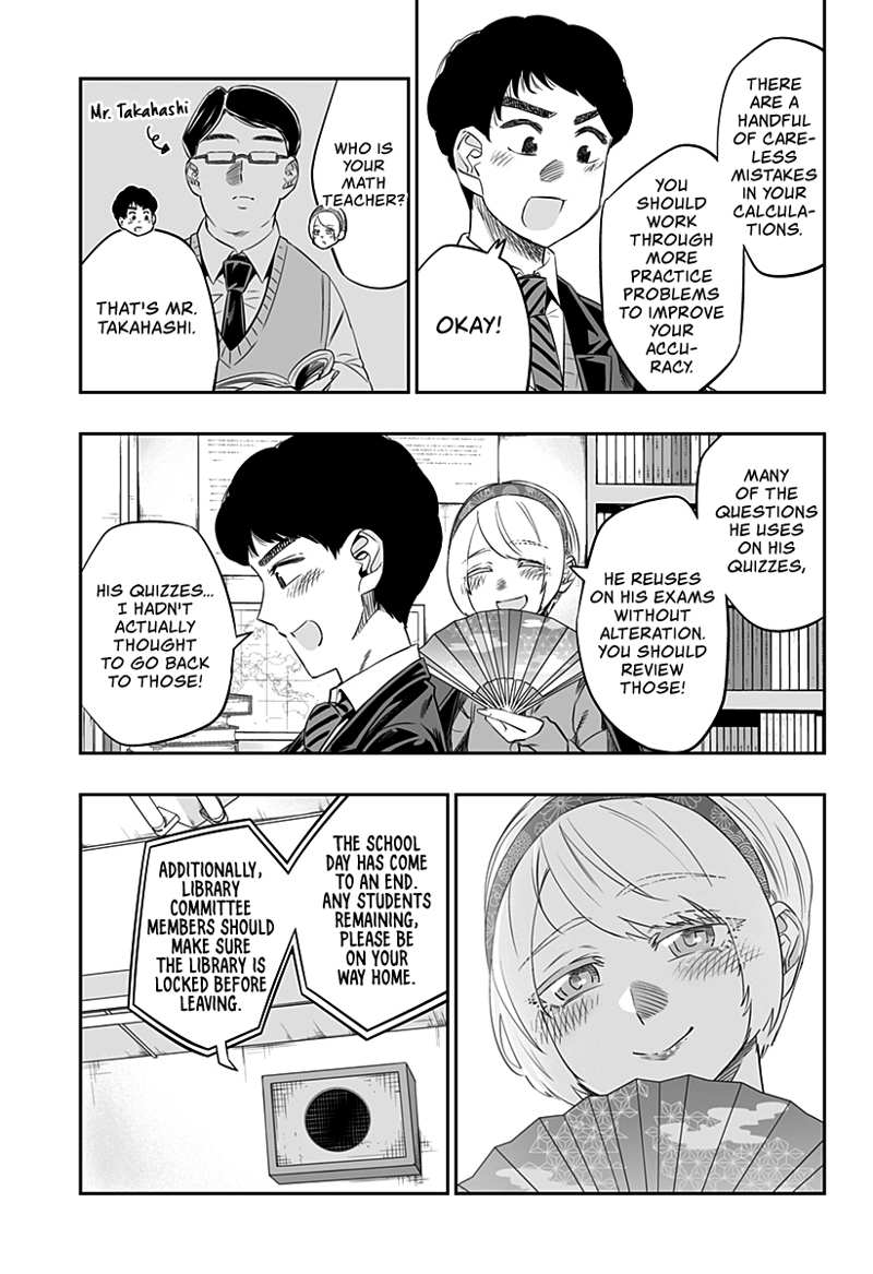 Dosanko Gyaru Is Mega Cute chapter 18 - page 14