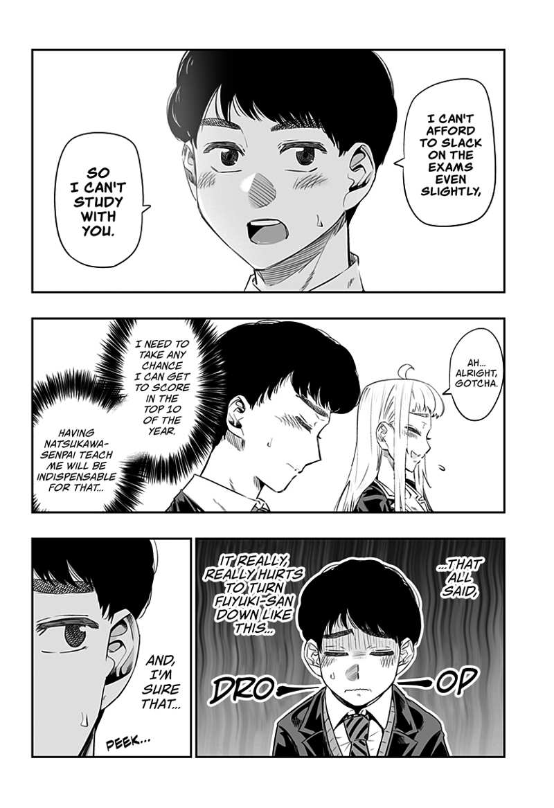Dosanko Gyaru Is Mega Cute chapter 18 - page 9