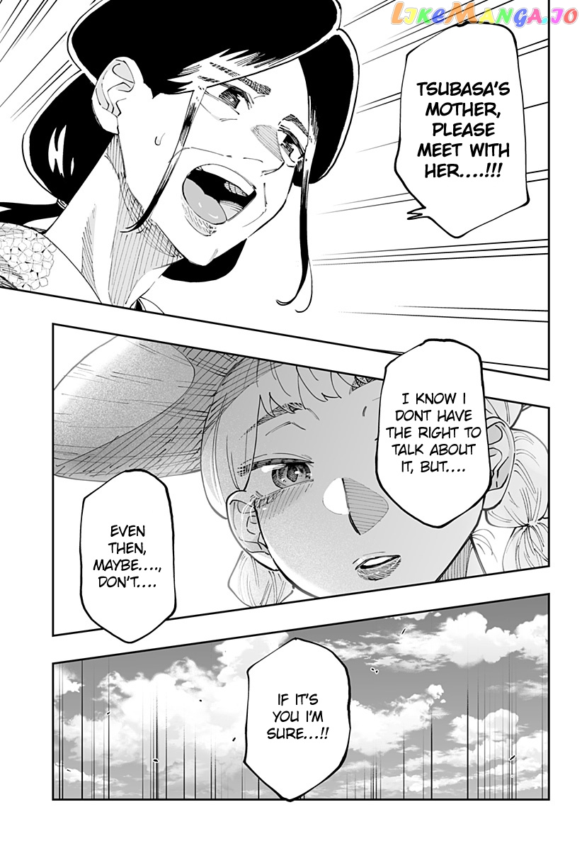 Dosanko Gyaru Is Mega Cute chapter 50 - page 9