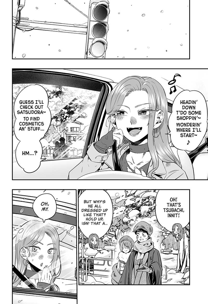 Dosanko Gyaru Is Mega Cute chapter 19 - page 15
