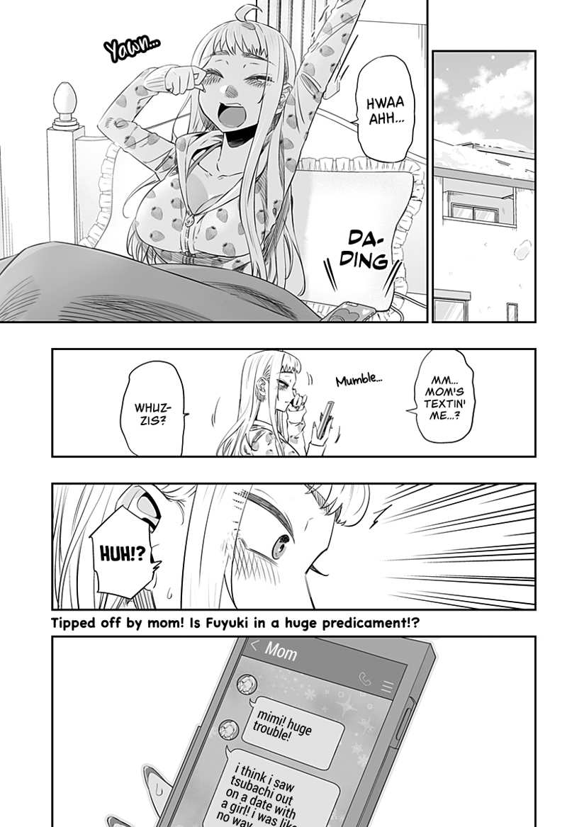 Dosanko Gyaru Is Mega Cute chapter 19 - page 16