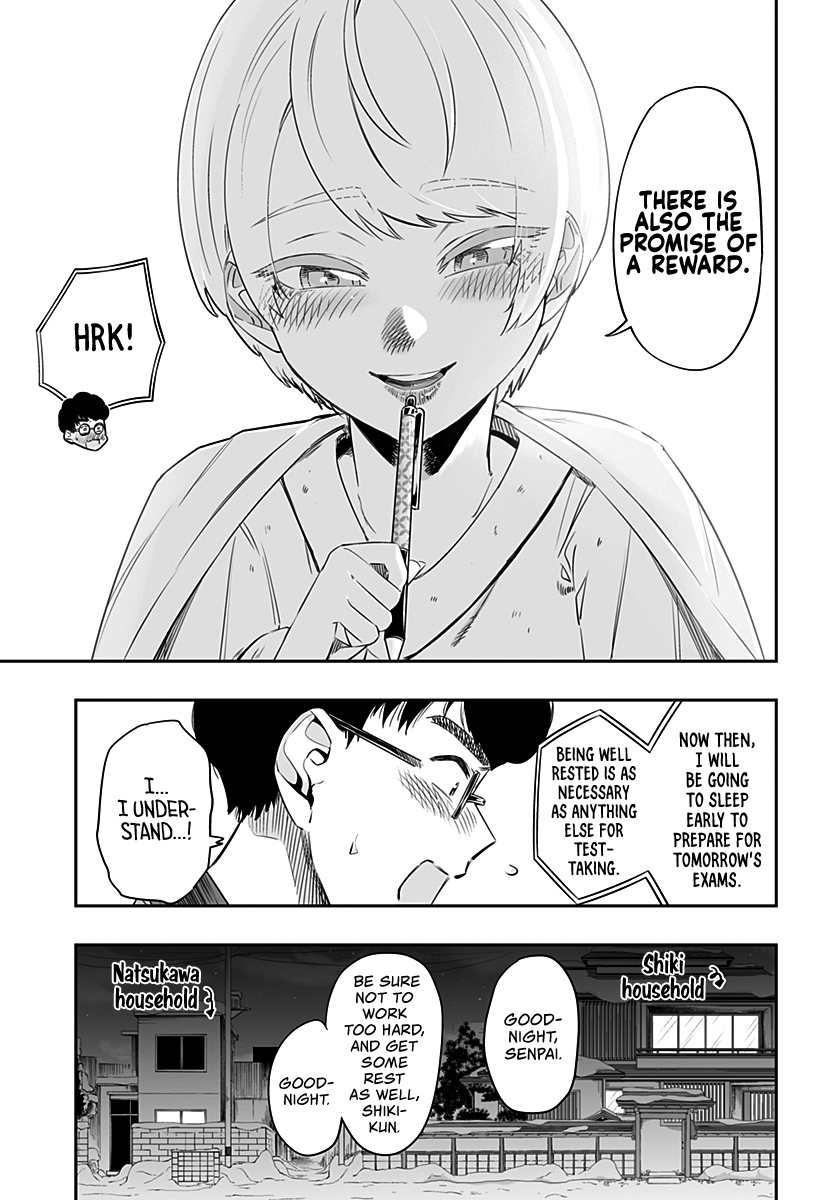 Dosanko Gyaru Is Mega Cute chapter 19 - page 4