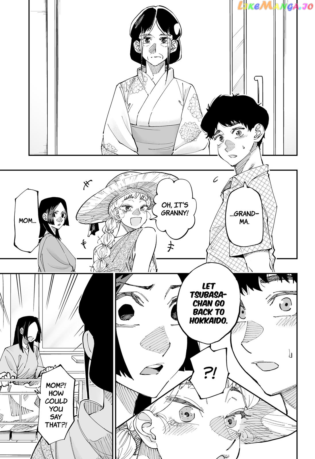 Dosanko Gyaru Is Mega Cute chapter 51 - page 15