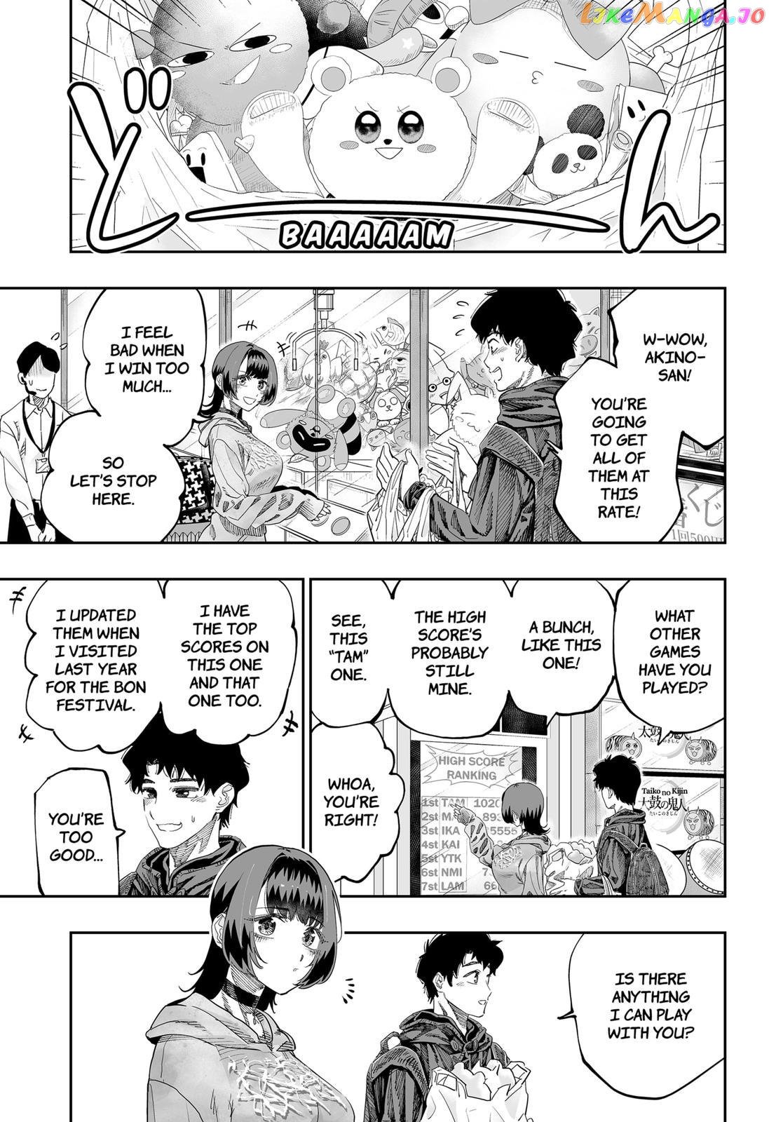 Dosanko Gyaru Is Mega Cute chapter 84 - page 13