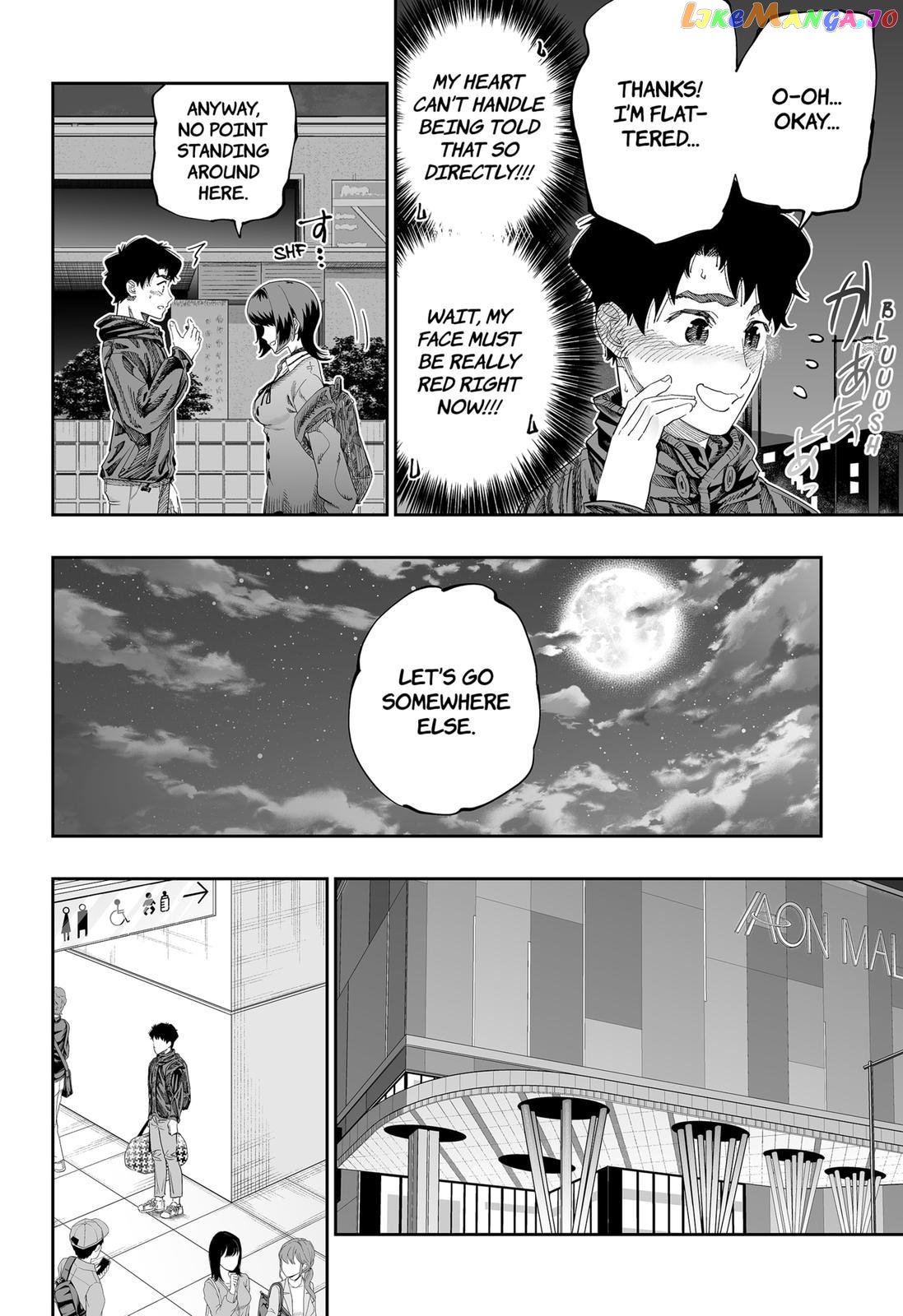 Dosanko Gyaru Is Mega Cute chapter 84 - page 6
