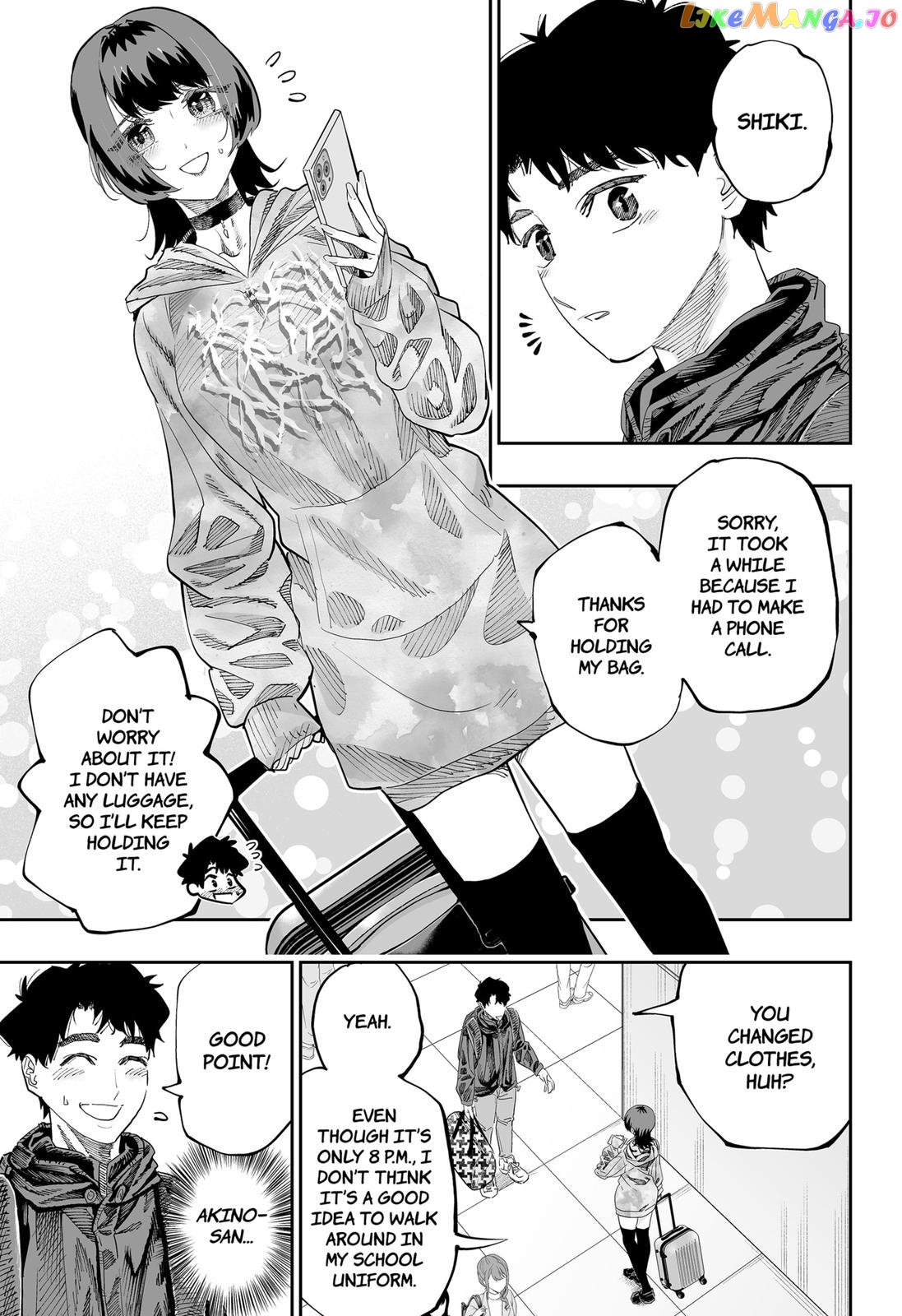 Dosanko Gyaru Is Mega Cute chapter 84 - page 7