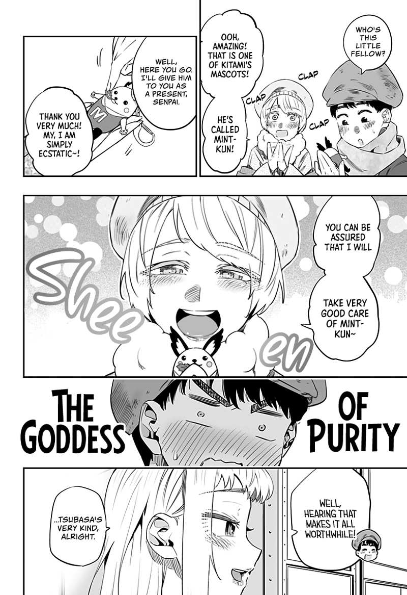 Dosanko Gyaru Is Mega Cute chapter 20.1 - page 9