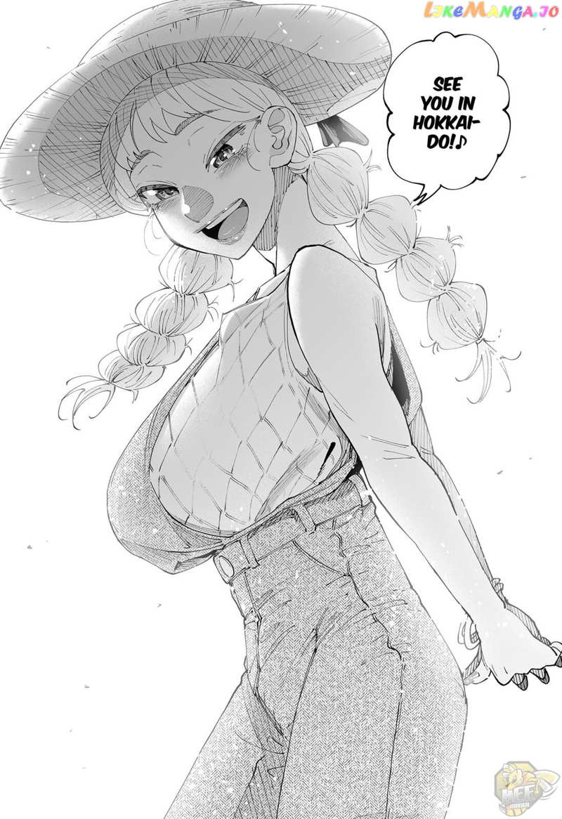 Dosanko Gyaru Is Mega Cute chapter 52 - page 11