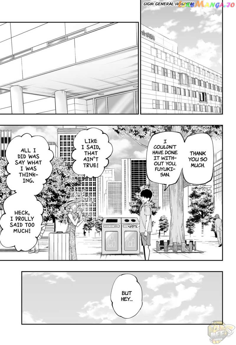 Dosanko Gyaru Is Mega Cute chapter 52 - page 5