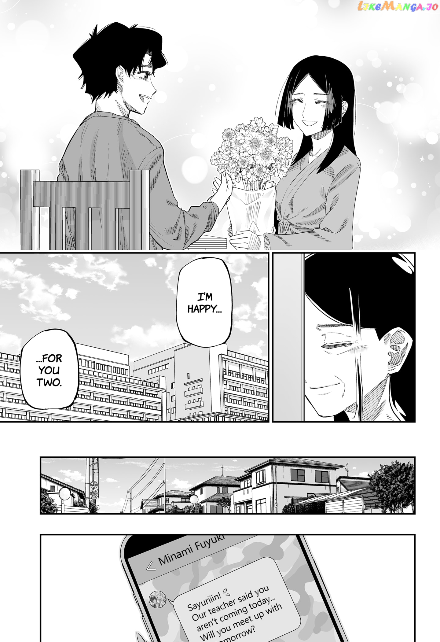 Dosanko Gyaru Is Mega Cute chapter 85 - page 15