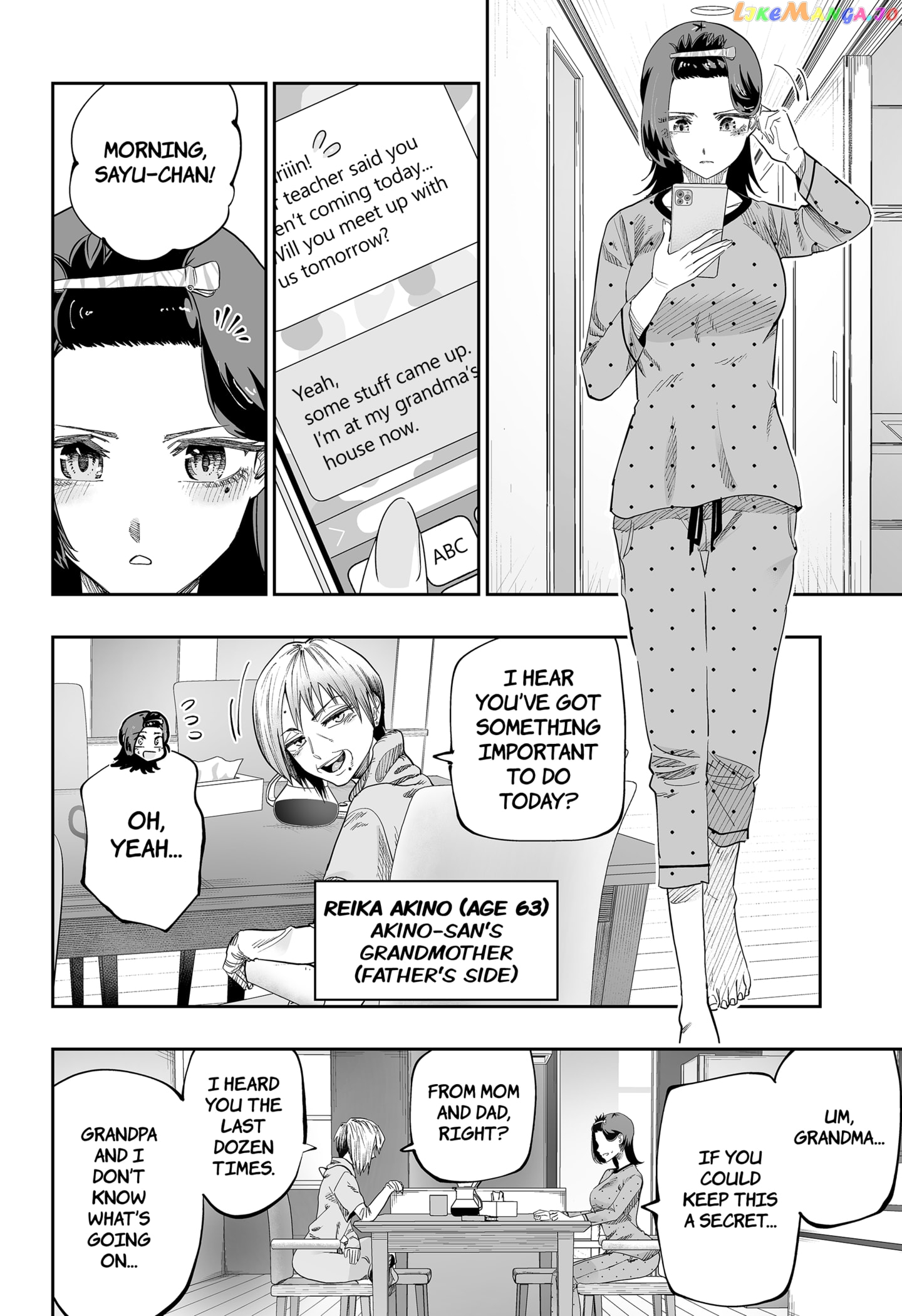 Dosanko Gyaru Is Mega Cute chapter 85 - page 16