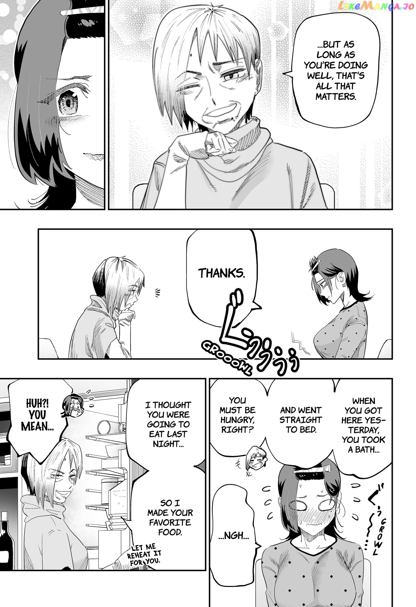 Dosanko Gyaru Is Mega Cute chapter 85 - page 17