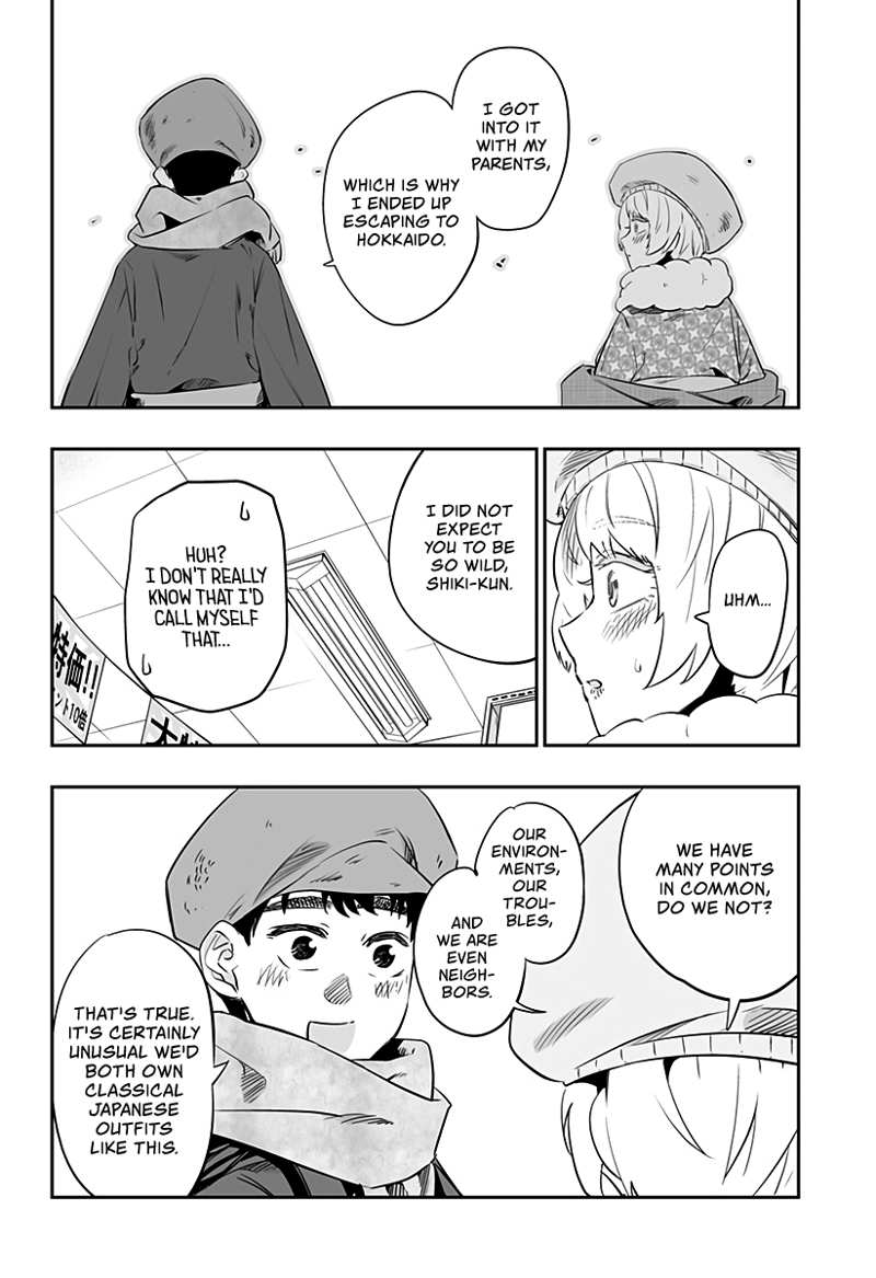 Dosanko Gyaru Is Mega Cute chapter 20.2 - page 5