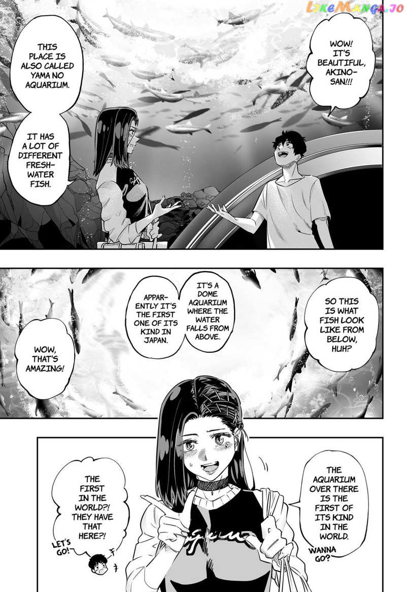 Dosanko Gyaru Is Mega Cute chapter 54 - page 5