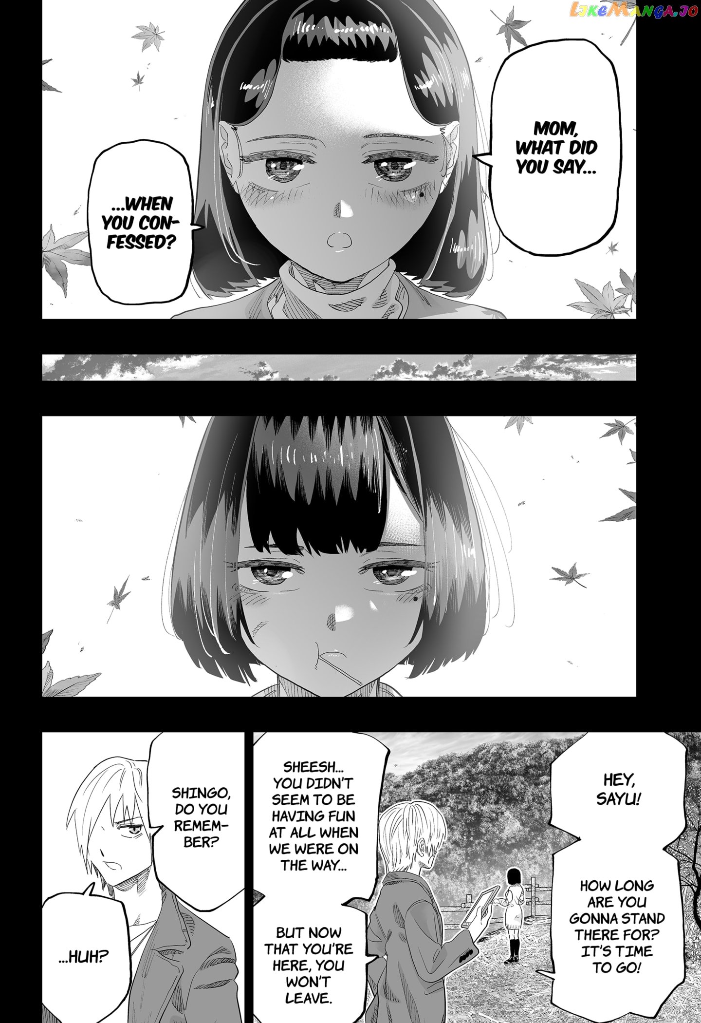 Dosanko Gyaru Is Mega Cute chapter 87 - page 14