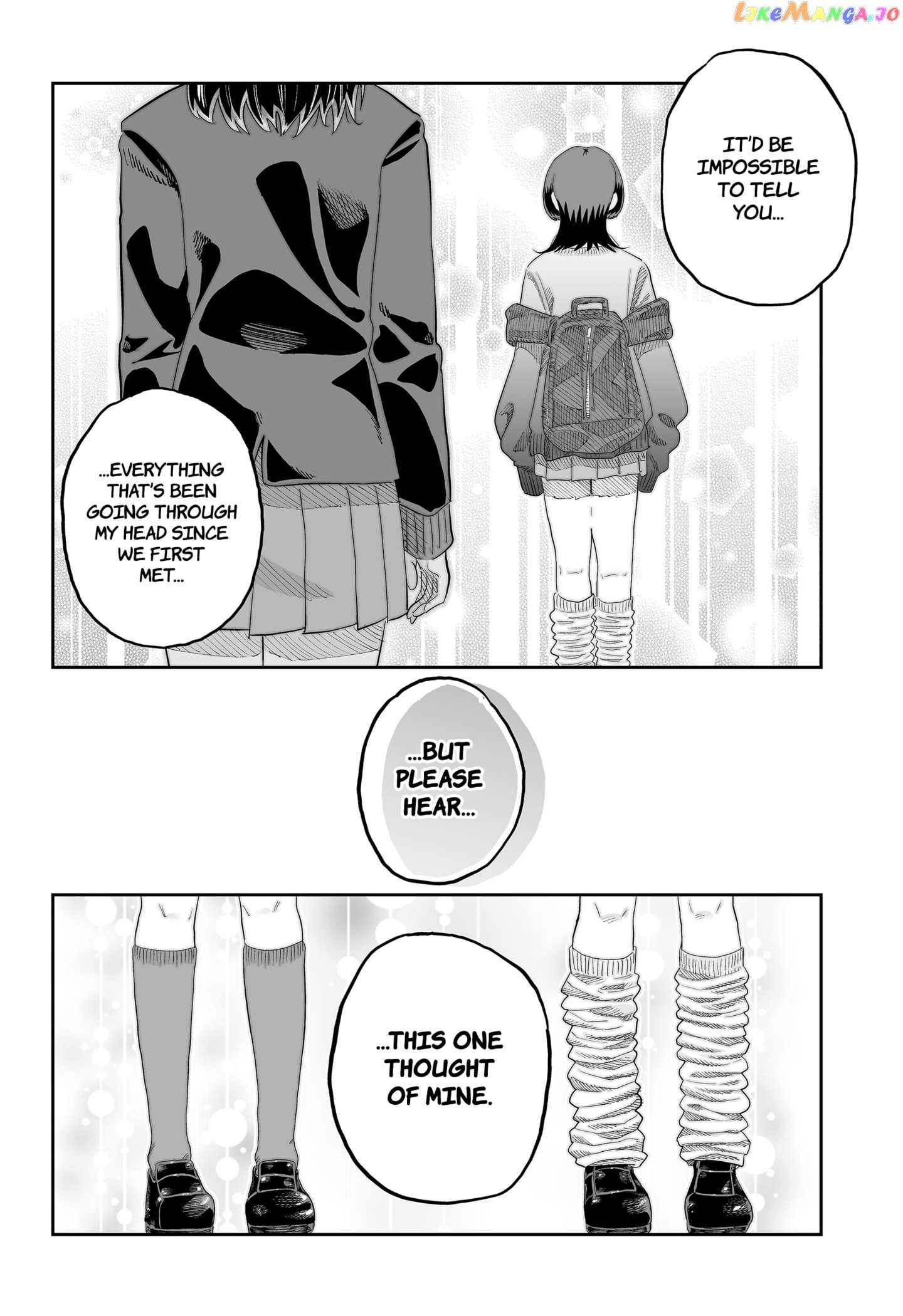 Dosanko Gyaru Is Mega Cute chapter 87 - page 20