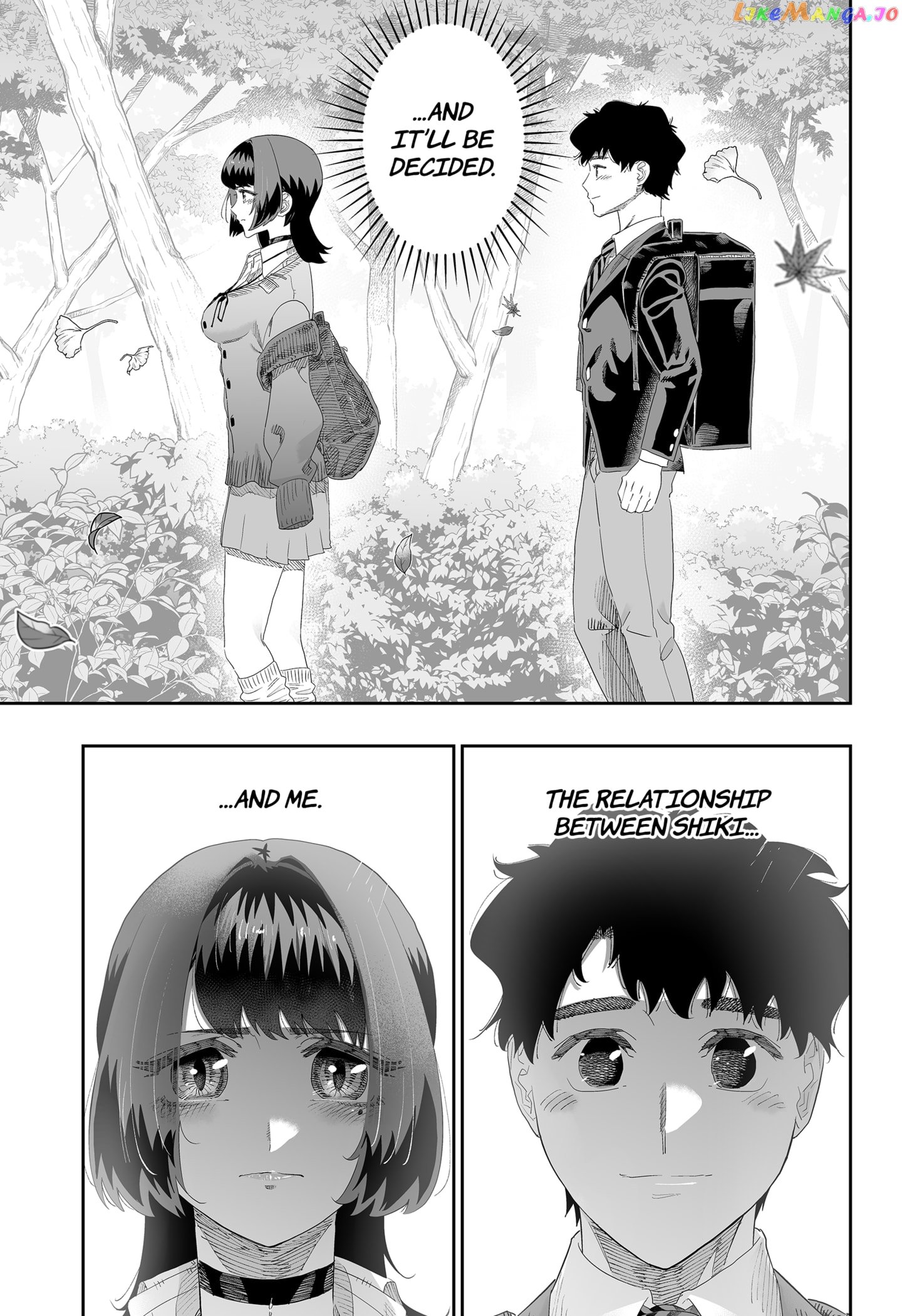Dosanko Gyaru Is Mega Cute chapter 87 - page 5