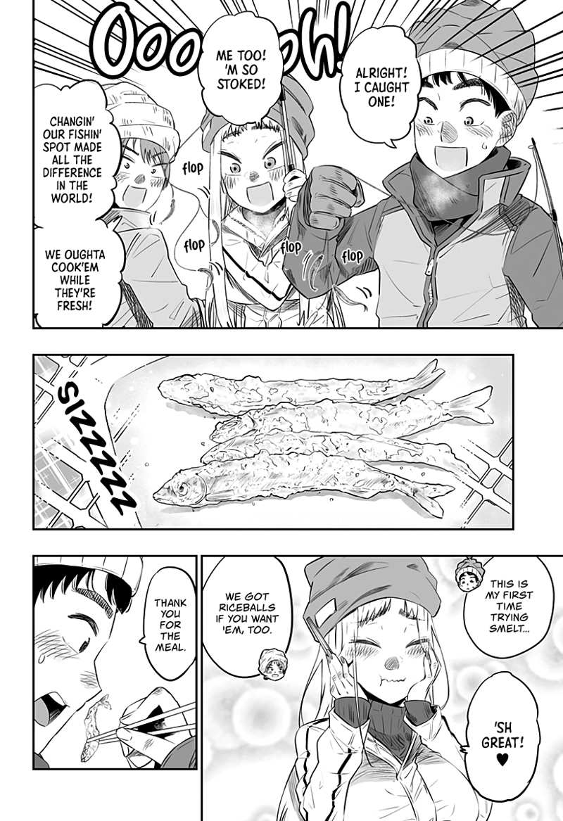 Dosanko Gyaru Is Mega Cute chapter 22 - page 15