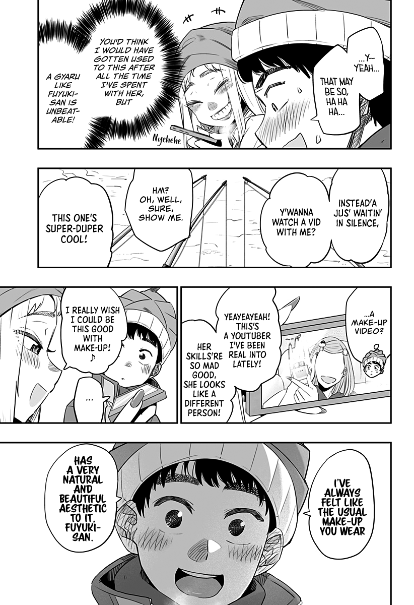 Dosanko Gyaru Is Mega Cute chapter 22 - page 8