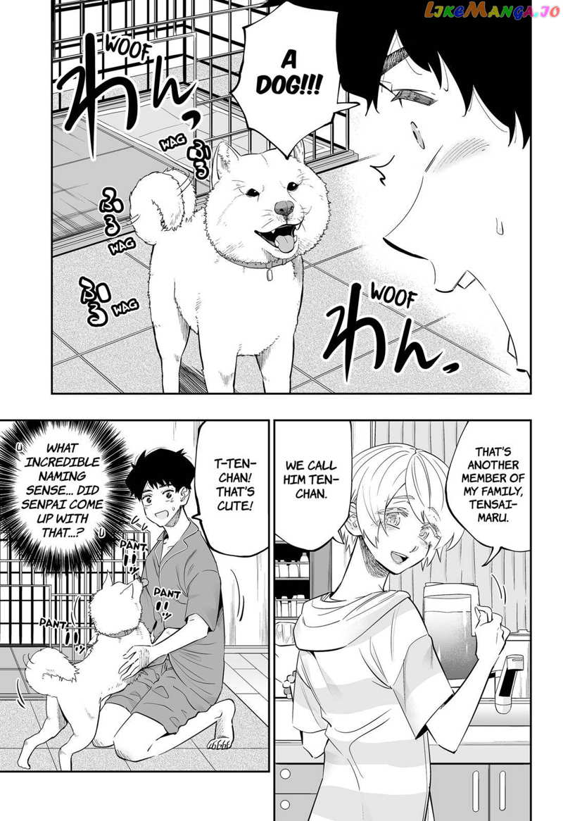 Dosanko Gyaru Is Mega Cute chapter 56 - page 5