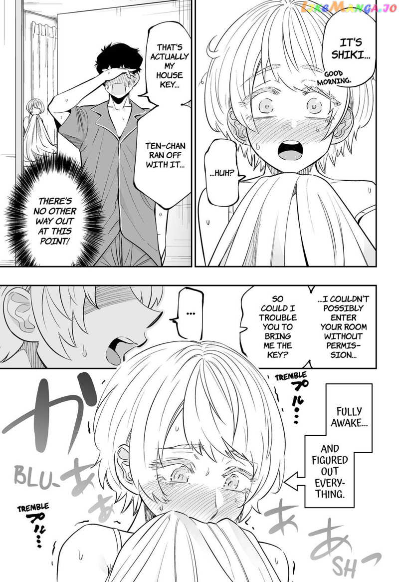 Dosanko Gyaru Is Mega Cute chapter 57 - page 18