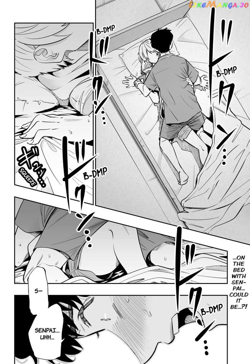Dosanko Gyaru Is Mega Cute chapter 57 - page 2