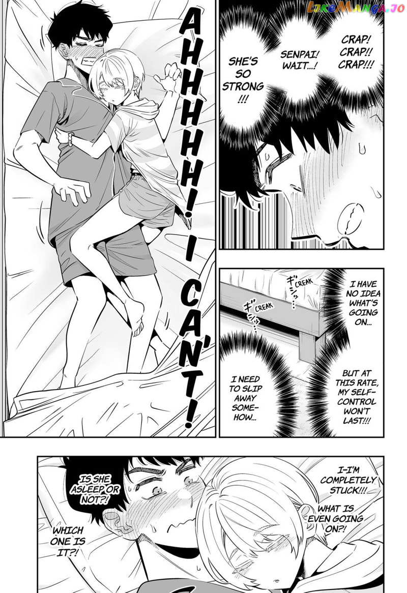 Dosanko Gyaru Is Mega Cute chapter 57 - page 5