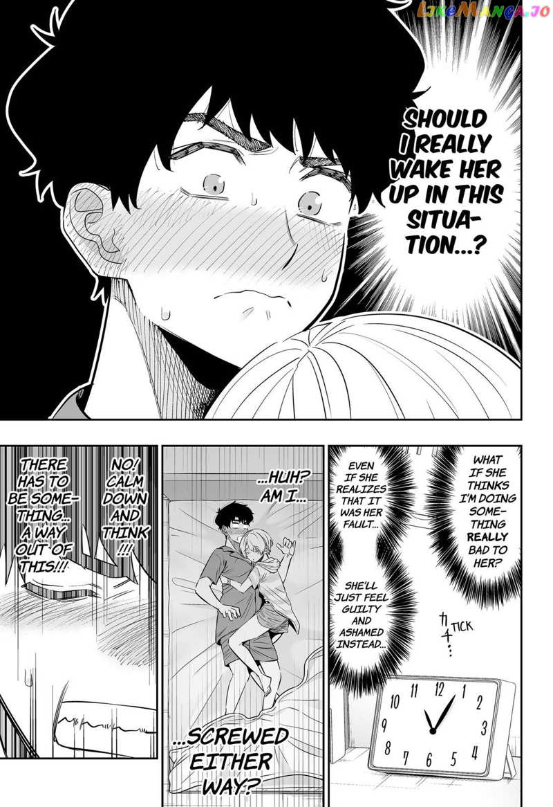 Dosanko Gyaru Is Mega Cute chapter 57 - page 7