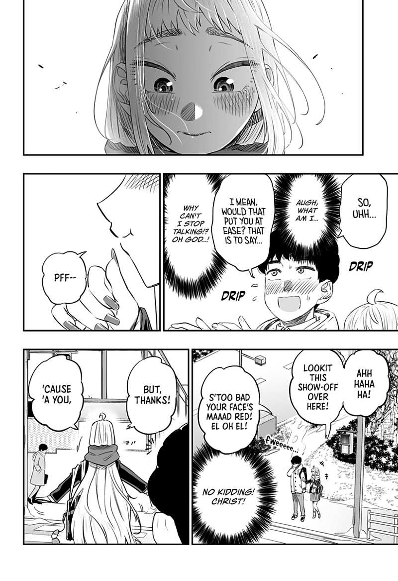 Dosanko Gyaru Is Mega Cute chapter 25 - page 11