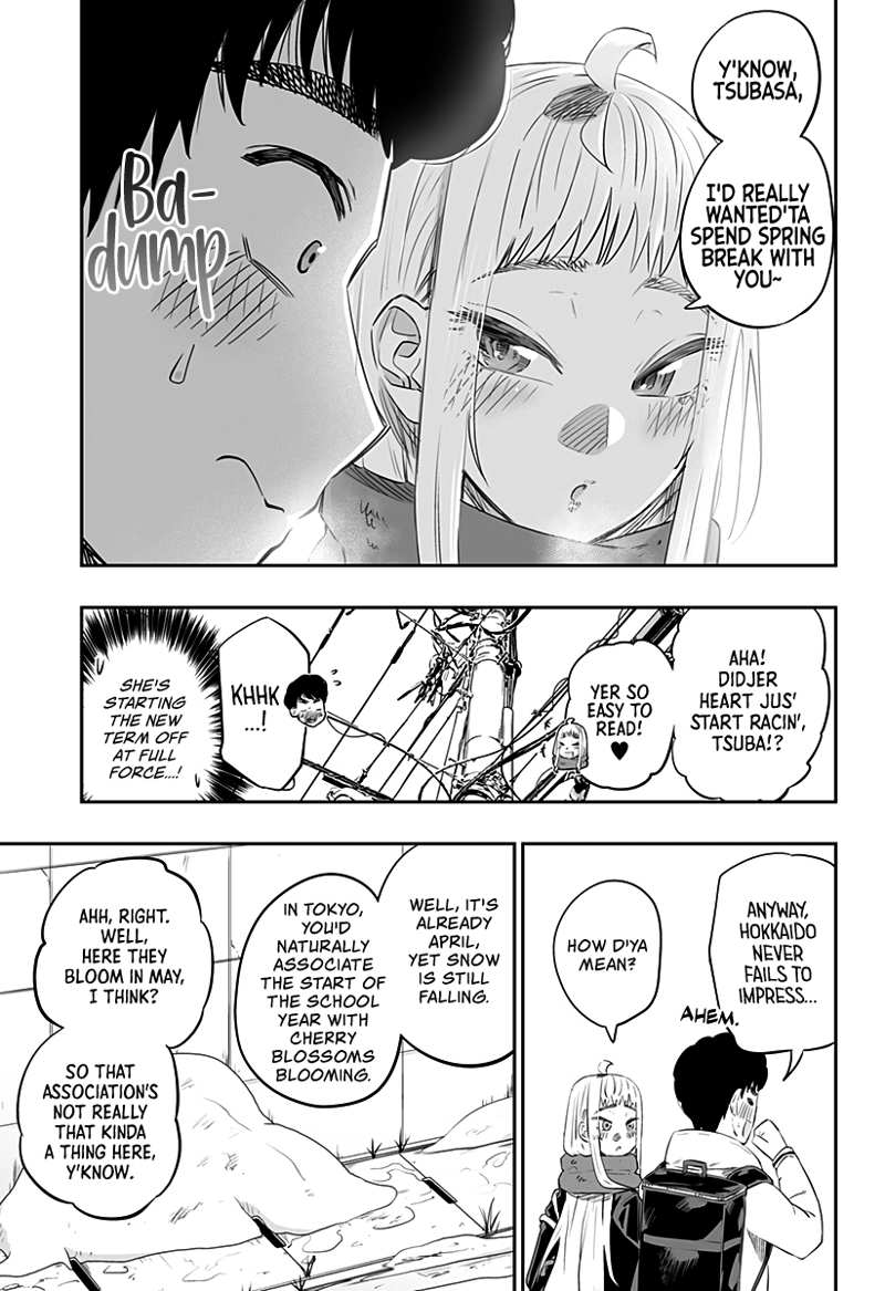 Dosanko Gyaru Is Mega Cute chapter 25 - page 6