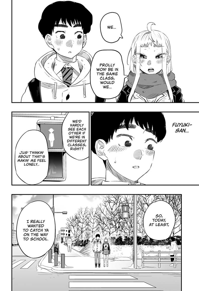 Dosanko Gyaru Is Mega Cute chapter 25 - page 9