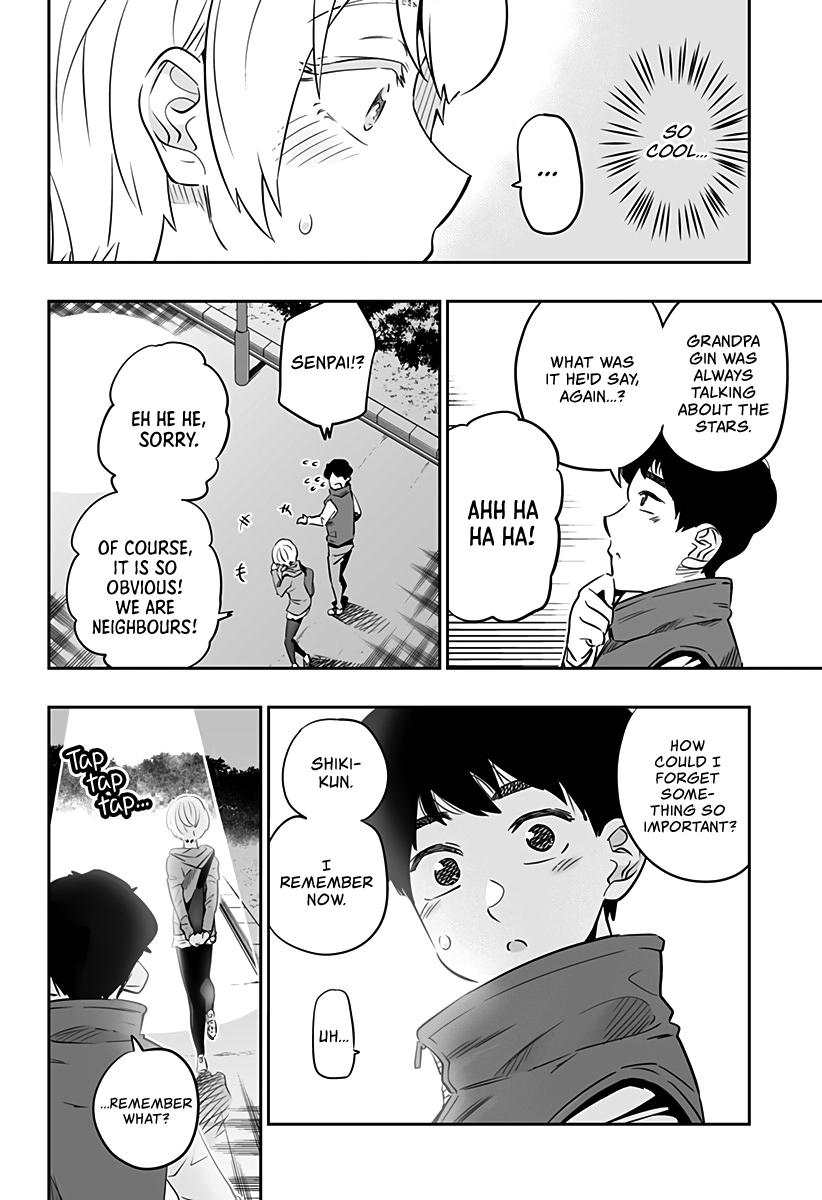 Dosanko Gyaru Is Mega Cute chapter 28 - page 17