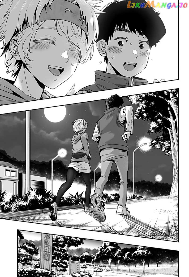Dosanko Gyaru Is Mega Cute chapter 28 - page 6
