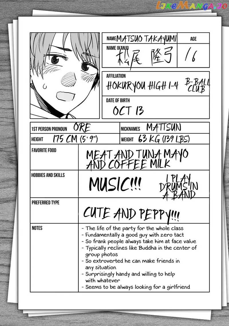 Dosanko Gyaru Is Mega Cute chapter 28.5 - page 11