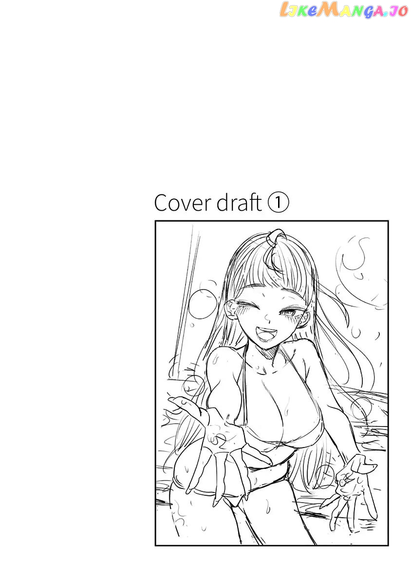 Dosanko Gyaru Is Mega Cute chapter 28.5 - page 13