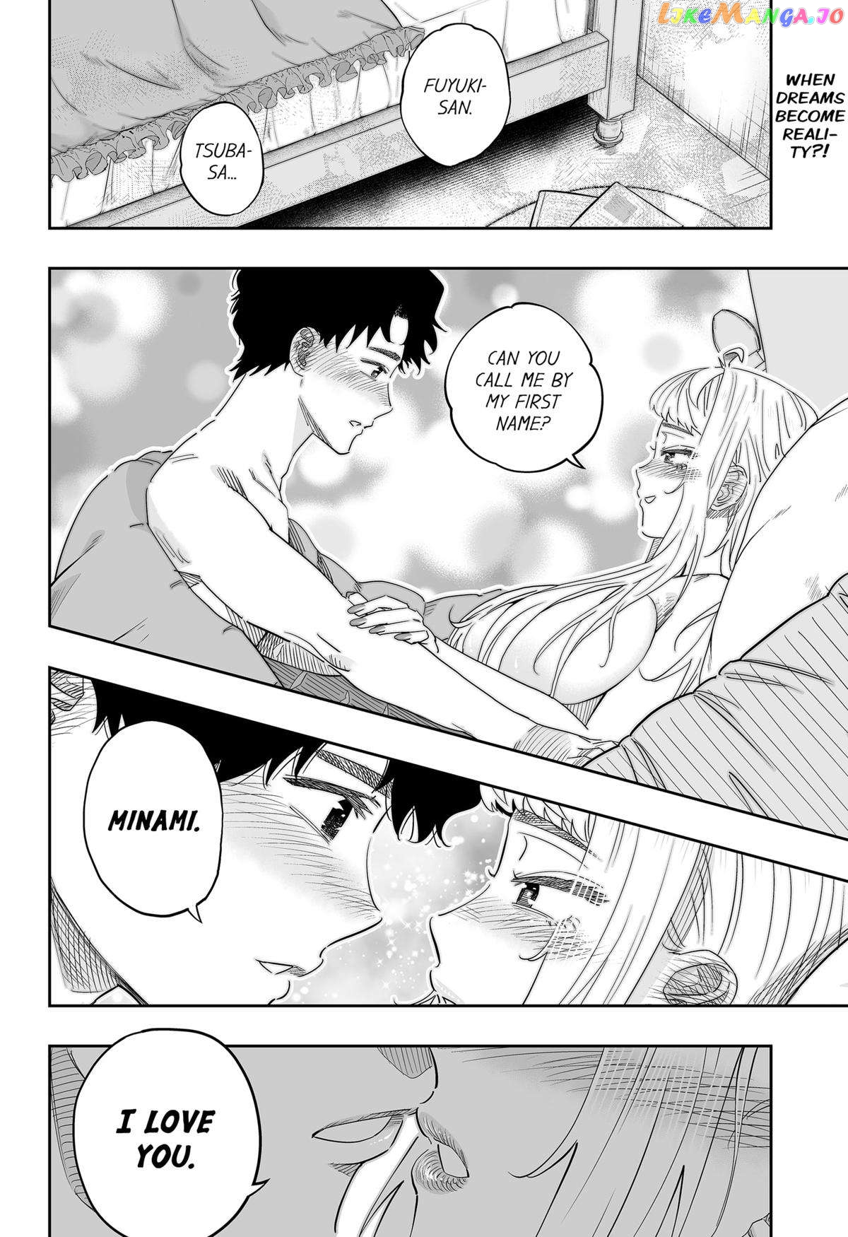 Dosanko Gyaru Is Mega Cute chapter 102 - page 2