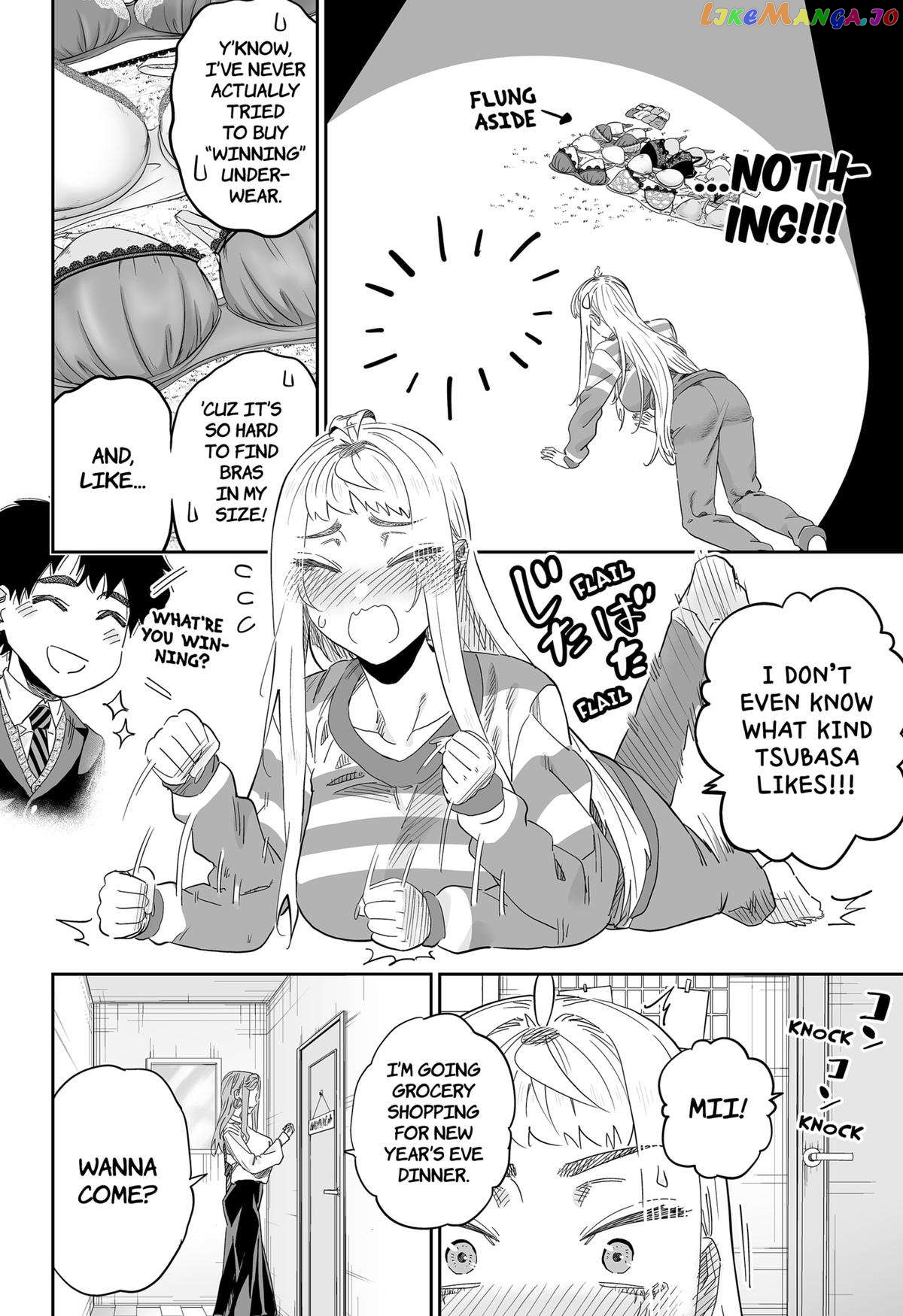 Dosanko Gyaru Is Mega Cute chapter 102 - page 8